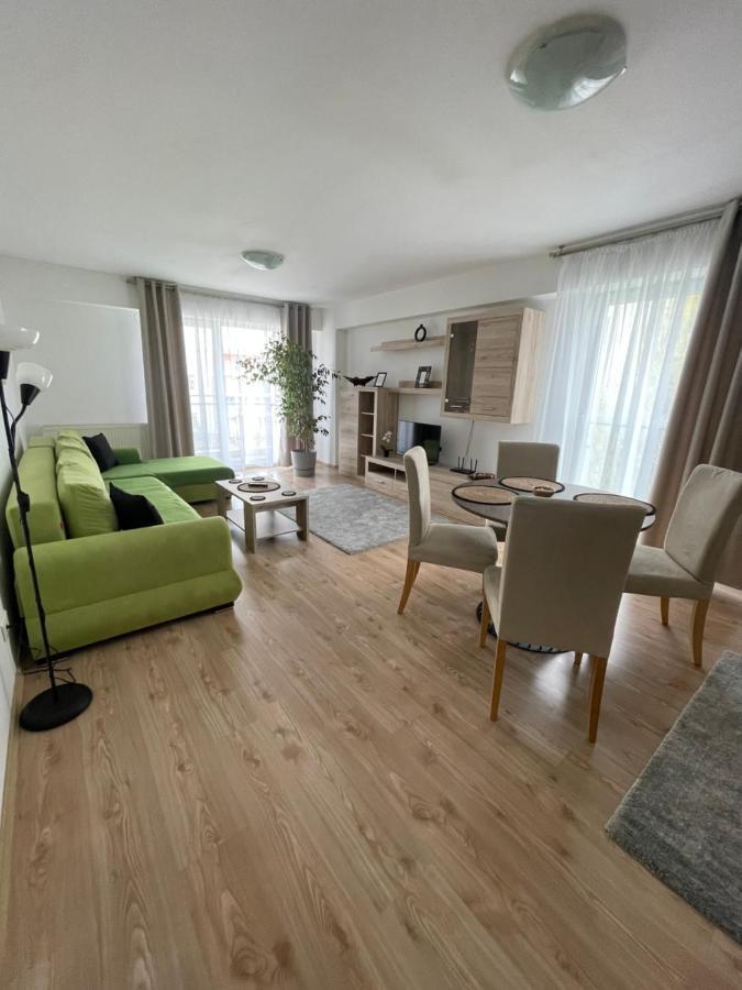 Relaxing Bucharest Airport Residences & Therme-Self Check-In Otopeni Exteriör bild
