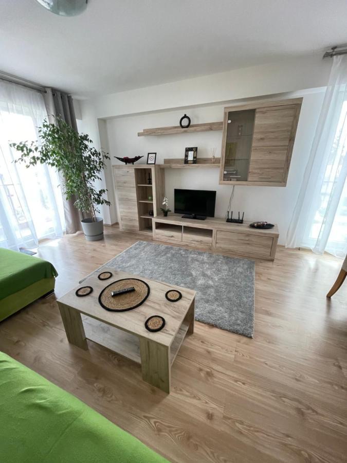 Relaxing Bucharest Airport Residences & Therme-Self Check-In Otopeni Exteriör bild