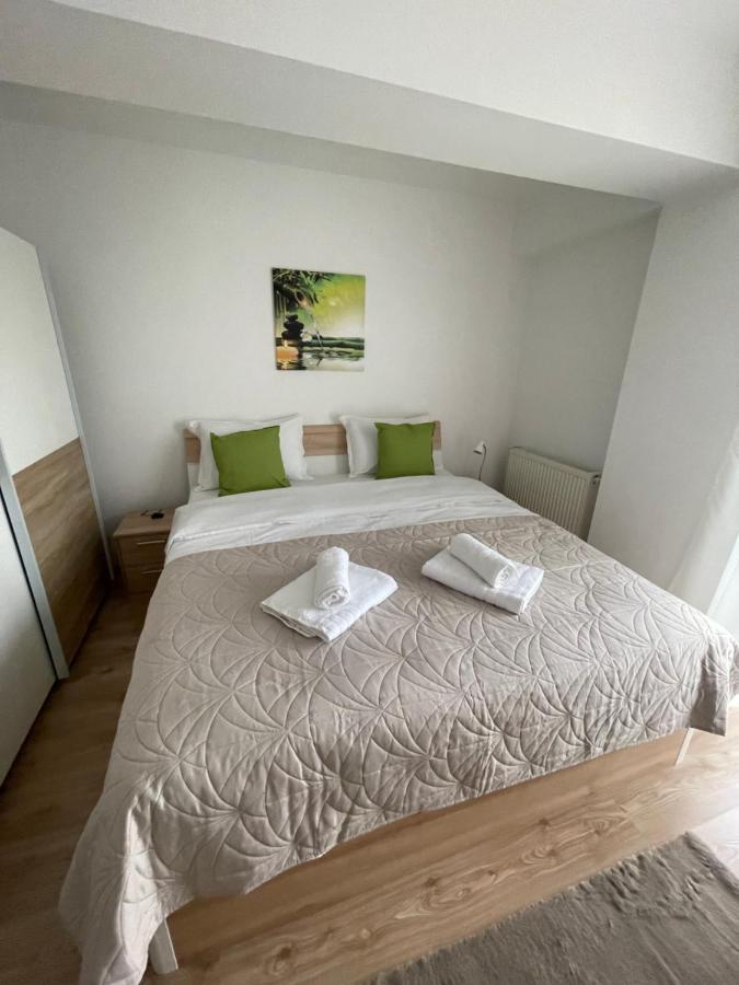 Relaxing Bucharest Airport Residences & Therme-Self Check-In Otopeni Exteriör bild