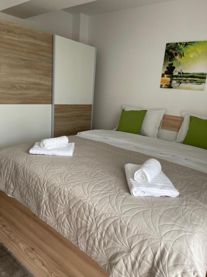 Relaxing Bucharest Airport Residences & Therme-Self Check-In Otopeni Exteriör bild