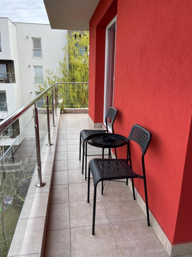 Relaxing Bucharest Airport Residences & Therme-Self Check-In Otopeni Exteriör bild
